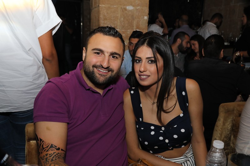 Taiga Batroun on Saturday Night